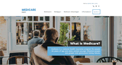 Desktop Screenshot of medicare-idaho.com